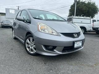 Honda 2009 Fit