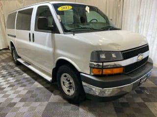 Chevrolet 2012 Express