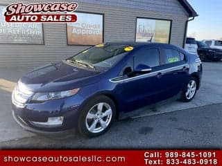 Chevrolet 2013 Volt