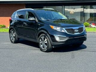 Kia 2013 Sportage