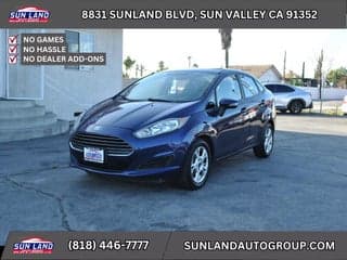 Ford 2016 Fiesta