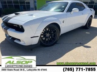 Dodge 2018 Challenger