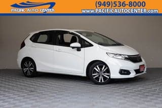 Honda 2018 Fit