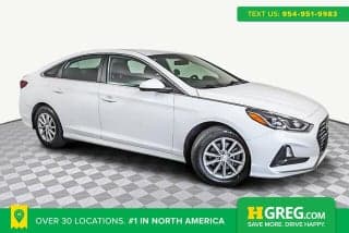 Hyundai 2018 Sonata