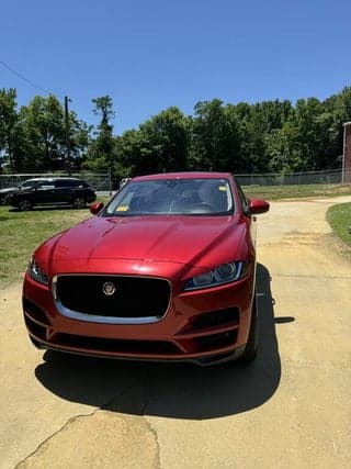 Jaguar 2018 F-PACE