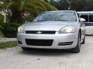 Chevrolet 2011 Impala