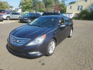 Hyundai 2013 Sonata