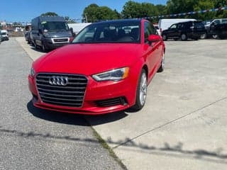 Audi 2015 A3