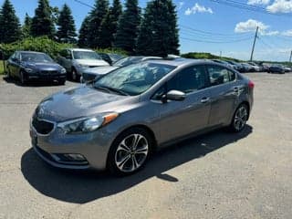 Kia 2015 Forte