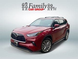 Toyota 2023 Highlander