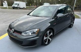 Volkswagen 2015 Golf GTI