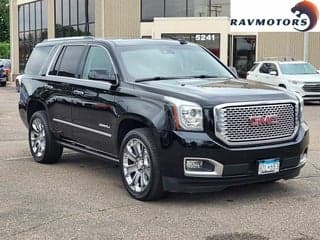 GMC 2016 Yukon