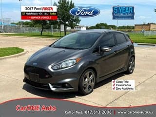 Ford 2017 Fiesta