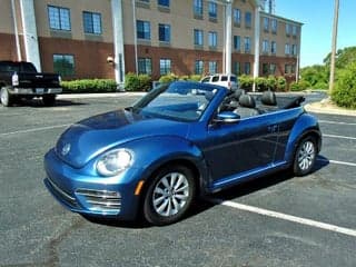 Volkswagen 2017 Beetle