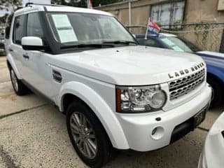 Land Rover 2011 LR4