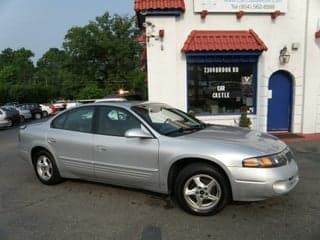 Pontiac 2002 Bonneville