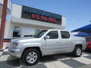 Honda 2008 Ridgeline