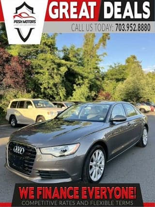 Audi 2014 A6