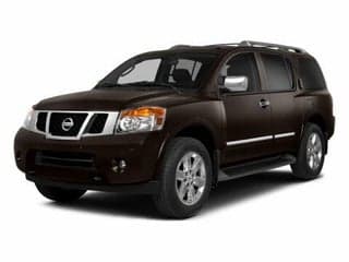 Nissan 2014 Armada