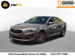 Kia 2015 Cadenza