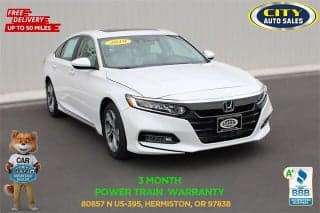 Honda 2019 Accord