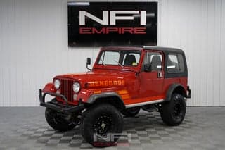 Jeep 1983 CJ-7