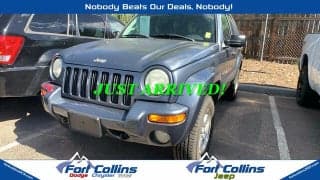 Jeep 2002 Liberty