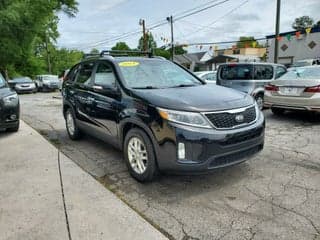 Kia 2014 Sorento