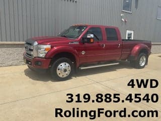 Ford 2015 F-450 Super Duty