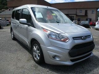 Ford 2015 Transit Connect