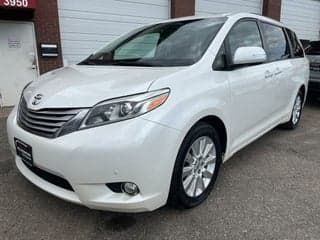 Toyota 2015 Sienna