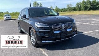 Lincoln 2023 Aviator