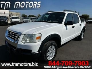 Ford 2007 Explorer Sport Trac