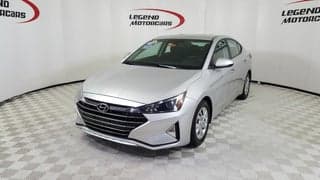 Hyundai 2019 Elantra