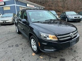 Volkswagen 2014 Tiguan