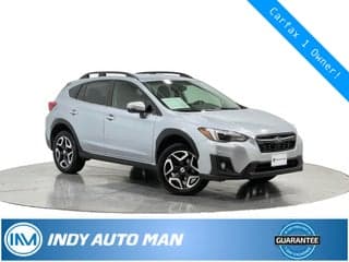 Subaru 2018 Crosstrek