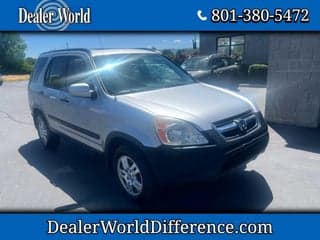 Honda 2003 CR-V