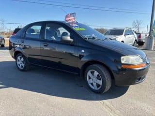 Chevrolet 2006 Aveo