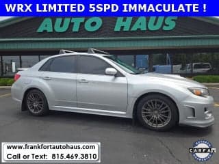 Subaru 2011 Impreza