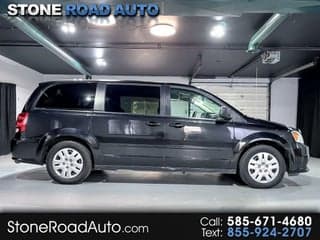 Dodge 2016 Grand Caravan