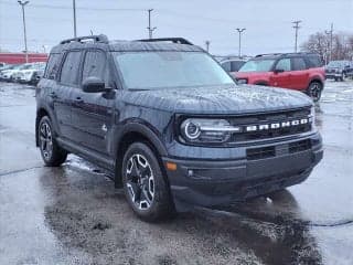 Ford 2022 Bronco Sport