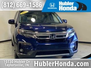 Honda 2022 Pilot