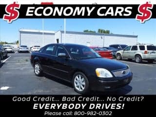 Ford 2005 Five Hundred