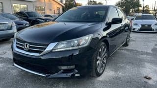 Honda 2014 Accord