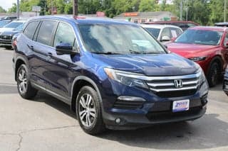 Honda 2018 Pilot