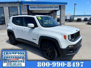 Jeep 2018 Renegade