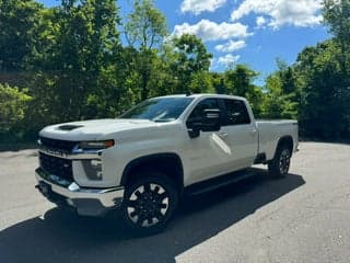 Chevrolet 2020 Silverado 2500HD