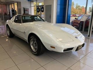 Chevrolet 1976 Corvette