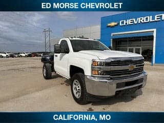 Chevrolet 2015 Silverado 3500HD