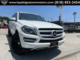 Mercedes-Benz 2016 GL-Class